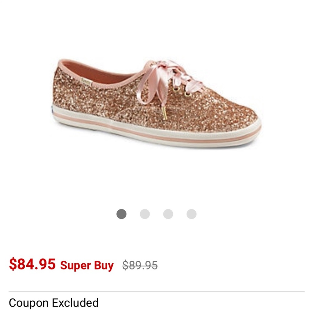 Kate Spade x Keds